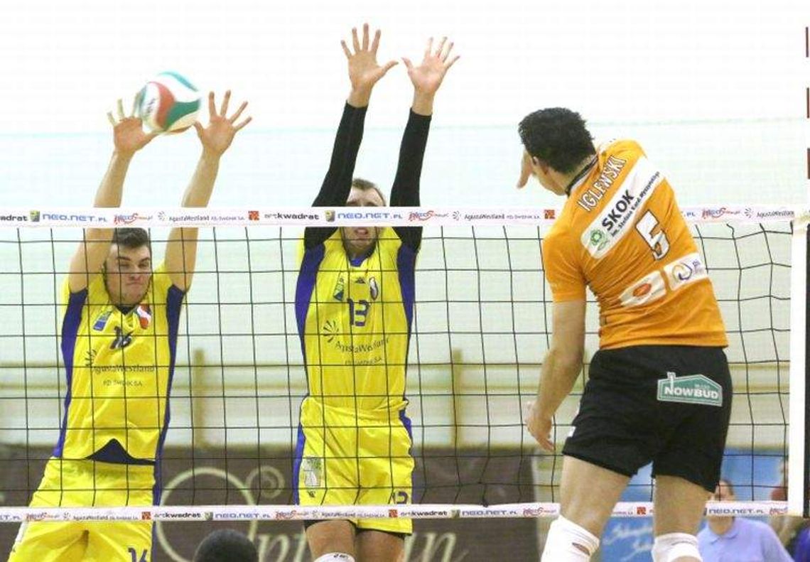 Avia Świdnik - Krispol Września 1:3 Avia Świdnik - Krispol Września 1:3