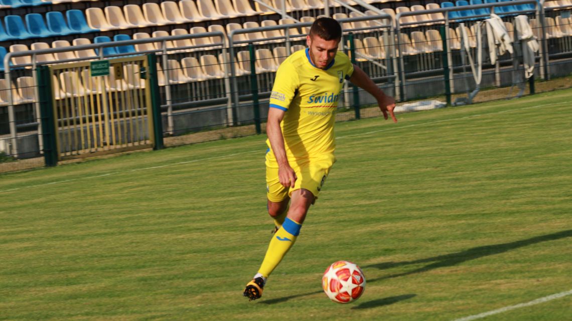 Avia Świdnik – Kryształ Werbkowice 2:2. Szansa dla rezerwowych i testowanych