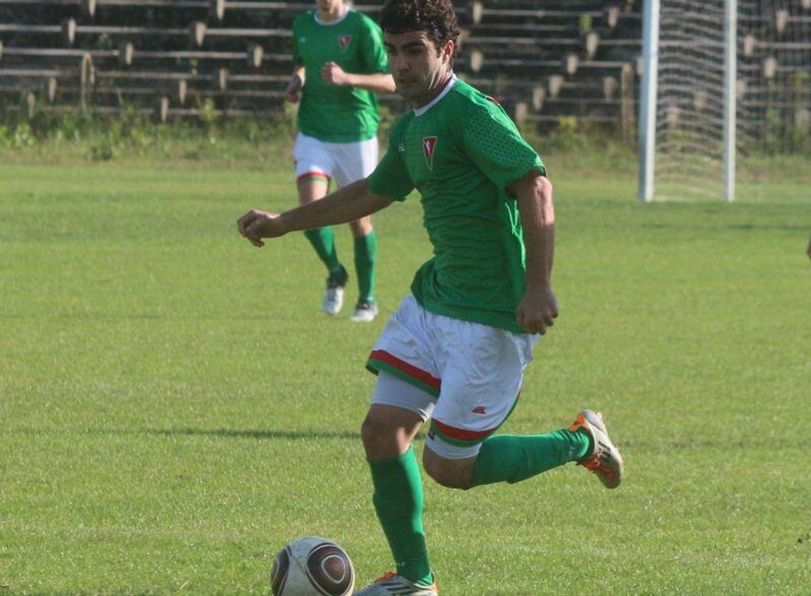 Avia Świdnik - Lublinianka-Wieniawa 4:1