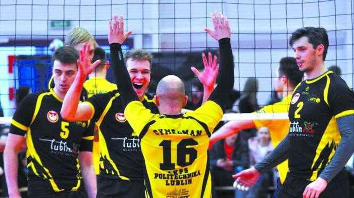 Avia Świdnik ma już środkowych, rozgrywającego i atakującego