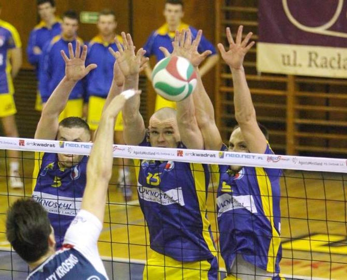 Avia Świdnik – MKS Kalisz 3:0, pierwszy krok do awansu