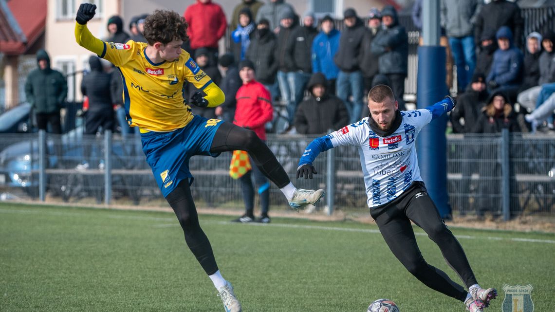 Avia Świdnik na remis z ligowym rywalem