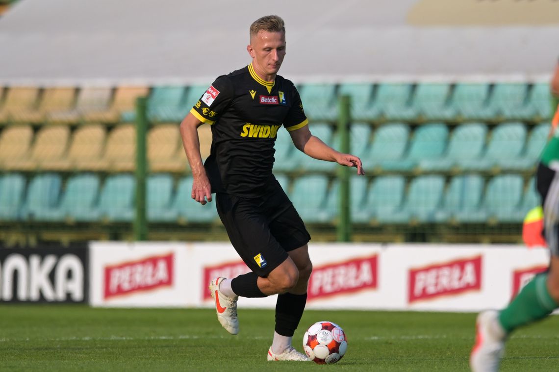 Avia Świdnik nadal sieje postrach w Betclic II Lidze