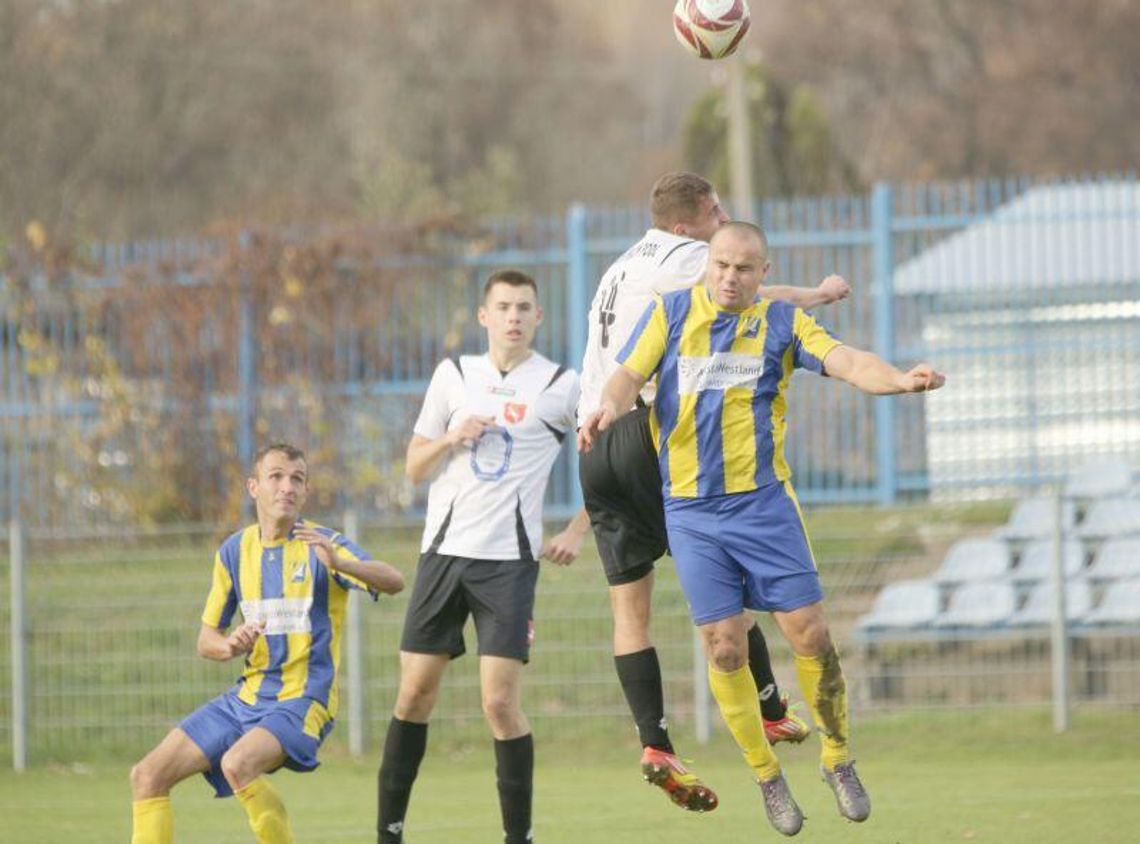 Avia Świdnik – Orlęta Radzyń Podlaski 4:1, remis Tomasovii