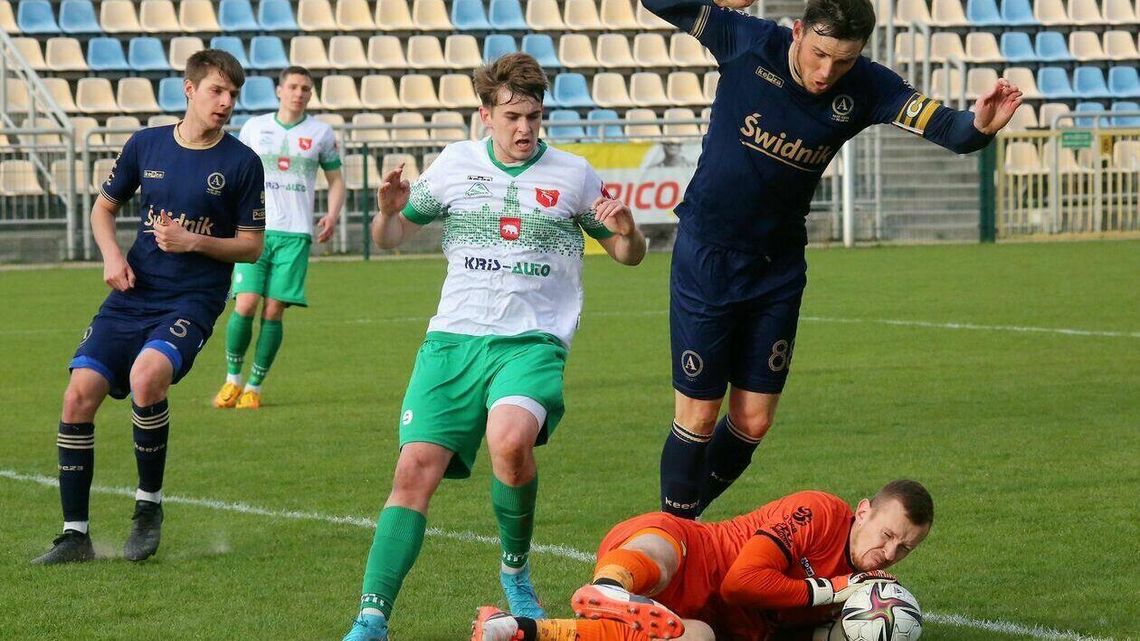 Avia Świdnik – Orlęta Spomlek 6:0. Nie taki Radzyń straszny Avia Świdnik – Orlęta Spomlek 6:0. Nie taki Radzyń straszny