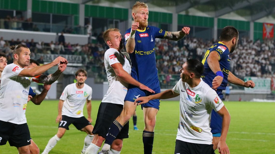 Avia Świdnik po 25 latach znowu zagra w Pucharze Polski. „Szykuje się święto piłki nożnej”