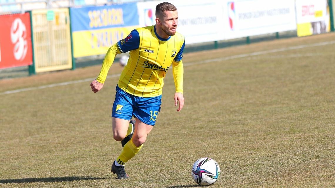 Avia Świdnik – Podhale Nowy Targ 1:2. Nudy przed przerwą, nerwy po przerwie Avia Świdnik – Podhale Nowy Targ 1:2. Nudy przed przerwą, nerwy po przerwie