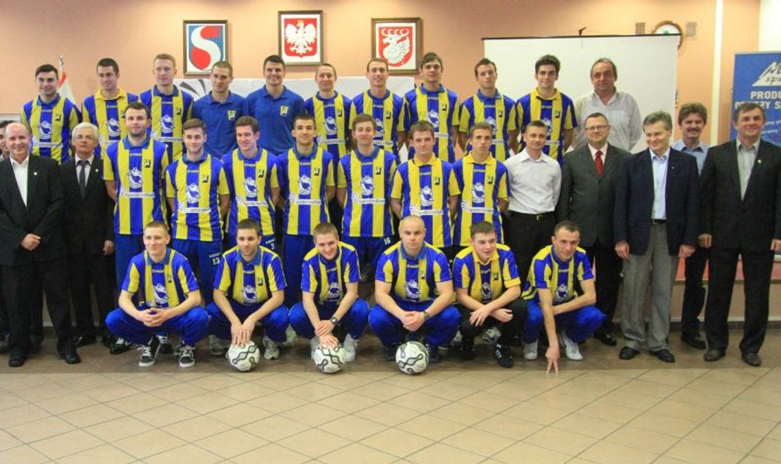 Avia Świdnik pokazała się kibicom Avia Świdnik pokazała się kibicom