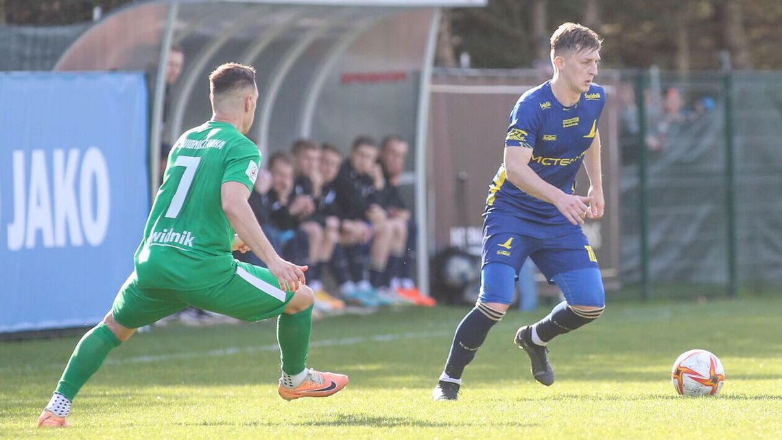 Avia Świdnik pożegnała się z… ośmioma piłkarzami, wkrótce nowy trener?