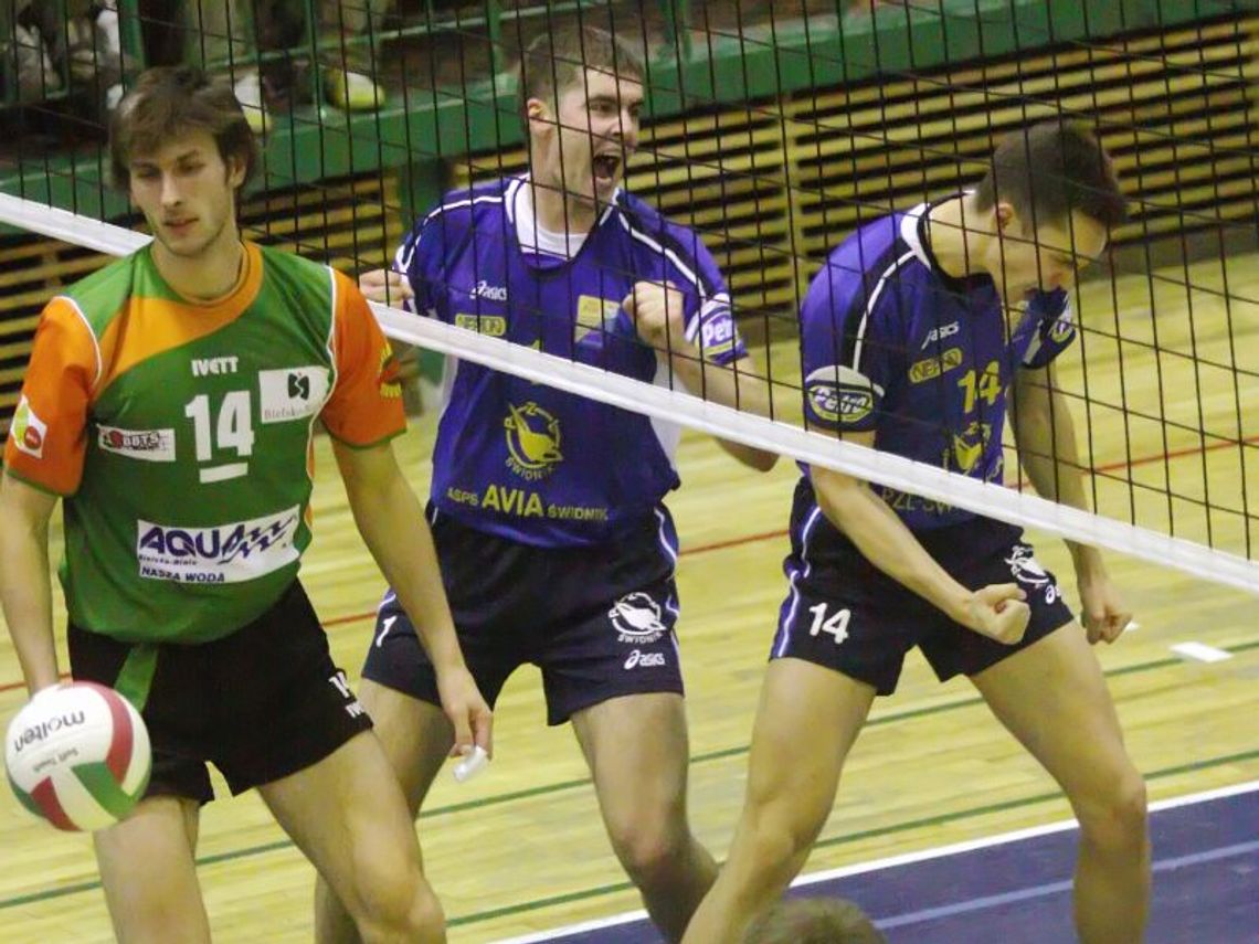 Avia Świdnik poznała rywali w turnieju półfinałowym o awans do I ligi