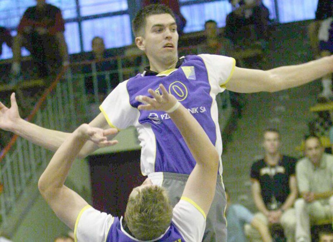 Avia Świdnik pozyskala Jakuba Kaźmierskiego