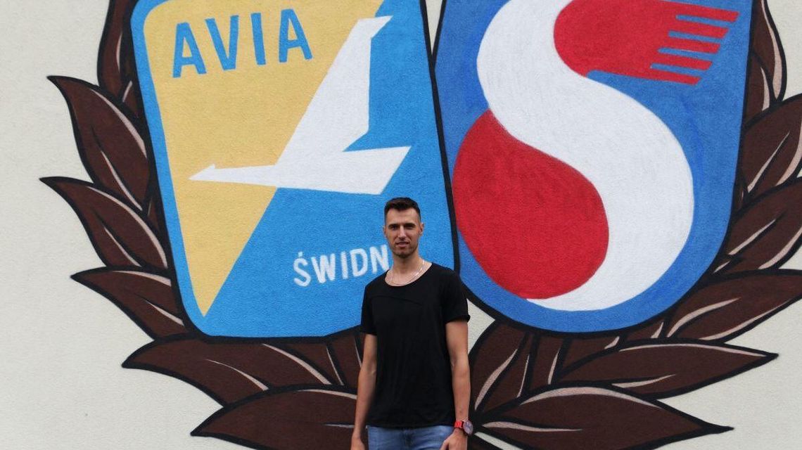 Avia Świdnik pozyskała kolejnego zawodnika z PlusLigi Avia Świdnik pozyskała kolejnego zawodnika z PlusLigi