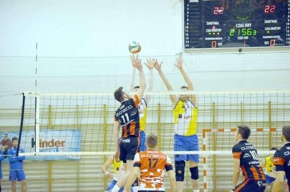 Avia Świdnik przegrała w Niebylcu z SMS Neobusem 1:3