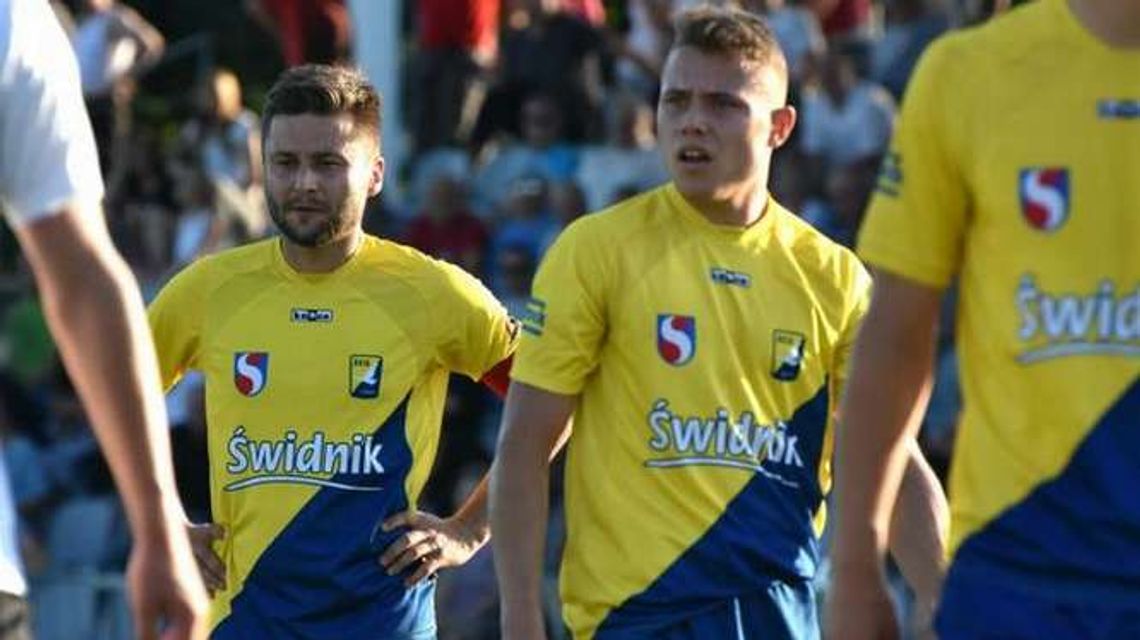 Avia Świdnik – Resovia 0:3. Nie pomogli Motorowi