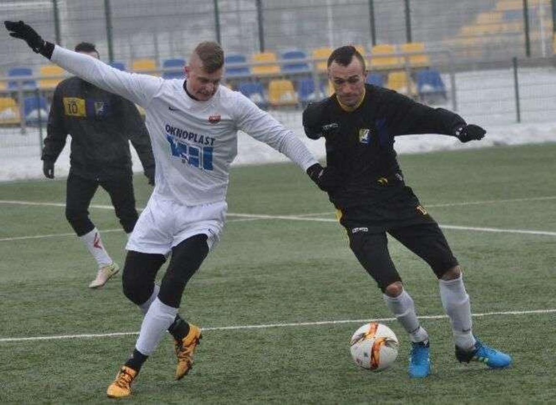 Avia Świdnik rozbiła Podlasie aż 6:0