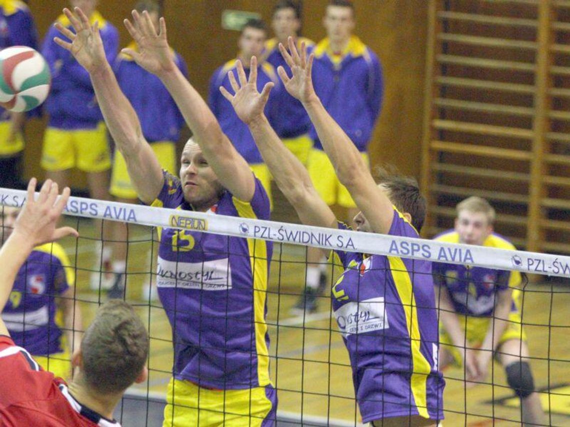 Avia Świdnik rozegra w Skarżysku-Kamiennej mecz na szczycie