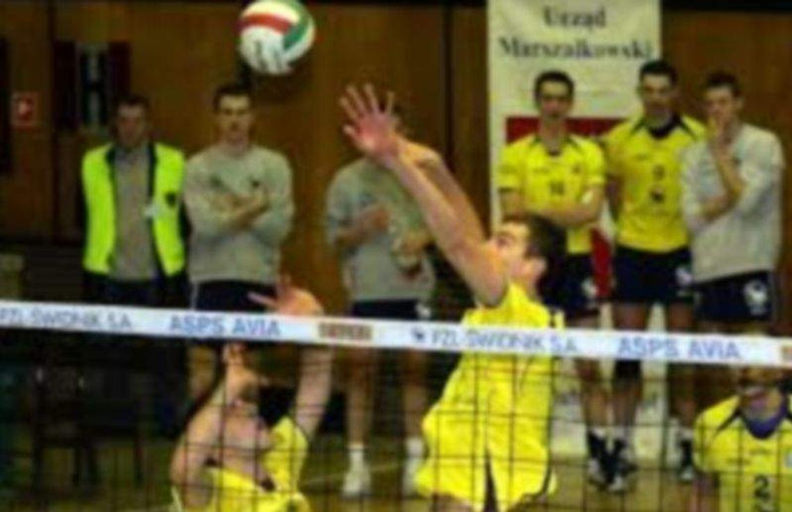 Avia Świdnik rozegrała pierwsze mecze kontrolne