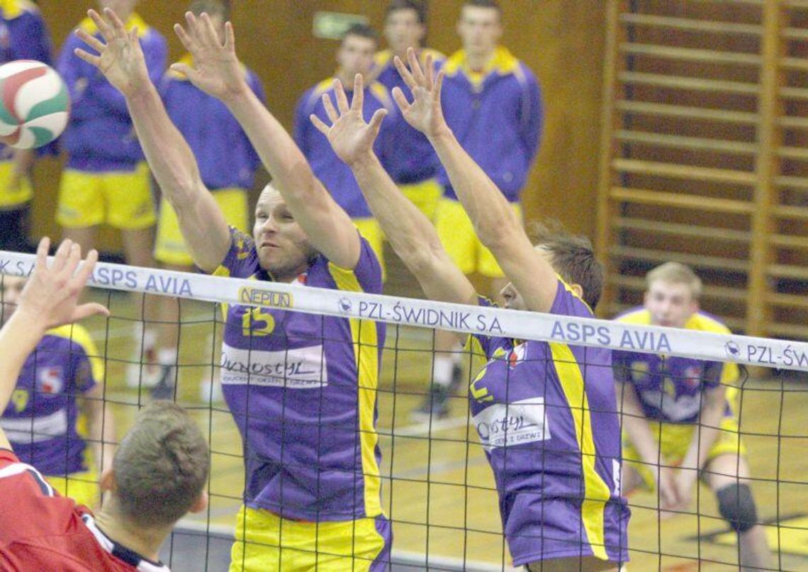 Avia Świdnik – SMS PZPS Spała 3:0 Avia Świdnik – SMS PZPS Spała 3:0