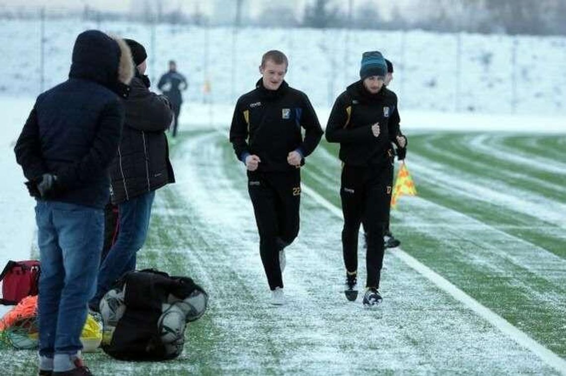 Avia Świdnik sprowadzi zawodnika z Legii?