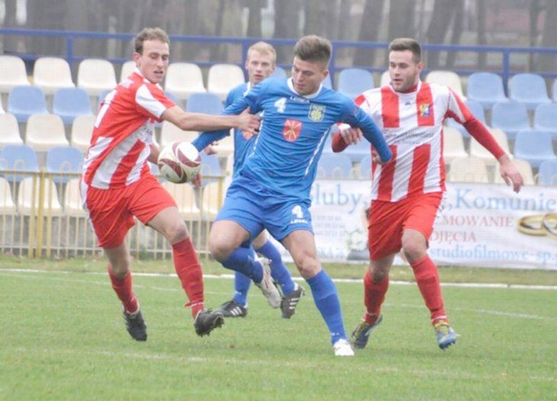 Avia Świdnik - Stal Kraśnik 1:0, Podlasie lepsze od Omegi Avia Świdnik - Stal Kraśnik 1:0, Podlasie lepsze od Omegi