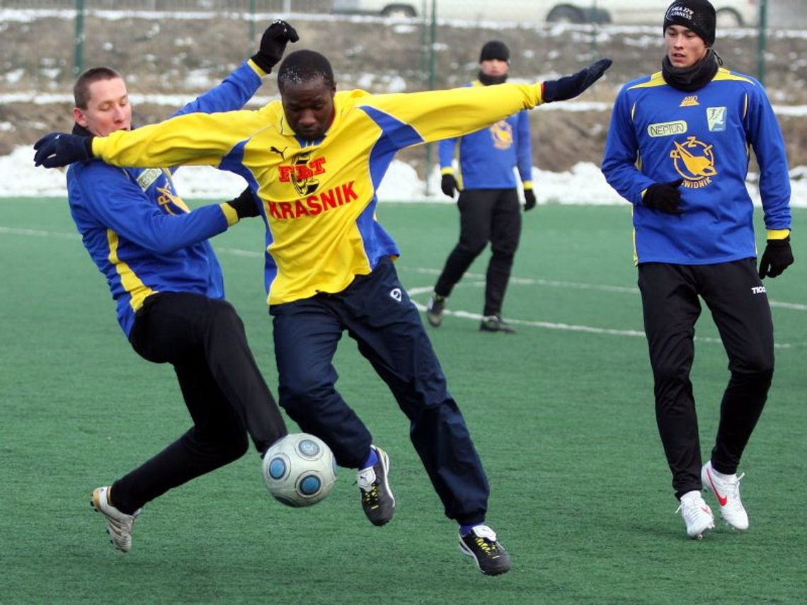 Avia Świdnik - Stal Kraśnik 1:4, Chełmianka lepsza od Wisły Puławy
