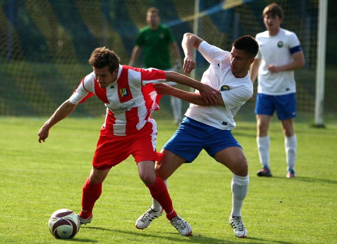 Avia Świdnik - Stal Mielec 0:1. Awans tuż, tuż