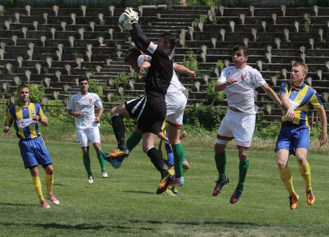 Avia Świdnik - Stal Mielec, dzisiaj o godz. 17 Avia Świdnik - Stal Mielec, dzisiaj o godz. 17