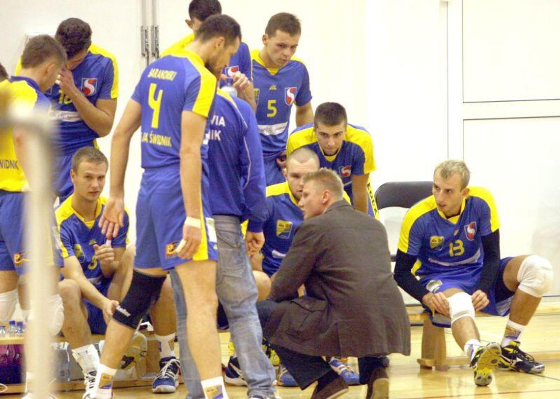 Avia Świdnik - Stal Nysa, w sobotę o godz. 18