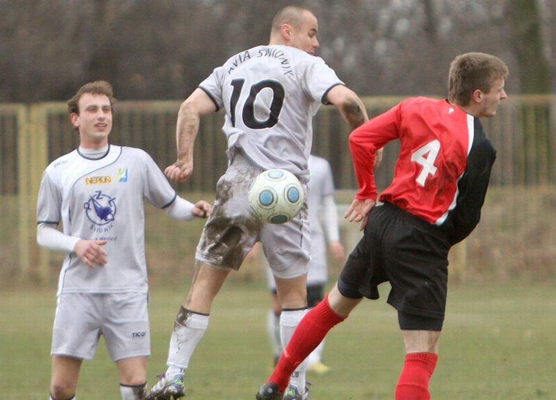 Avia Świdnik – Stal Sanok 2:0, Podlasie - Orlęta Łuków 1:0