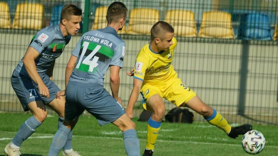 Avia Świdnik – Stal Stalowa Wola 0:1. Znowu nieudana inauguracja