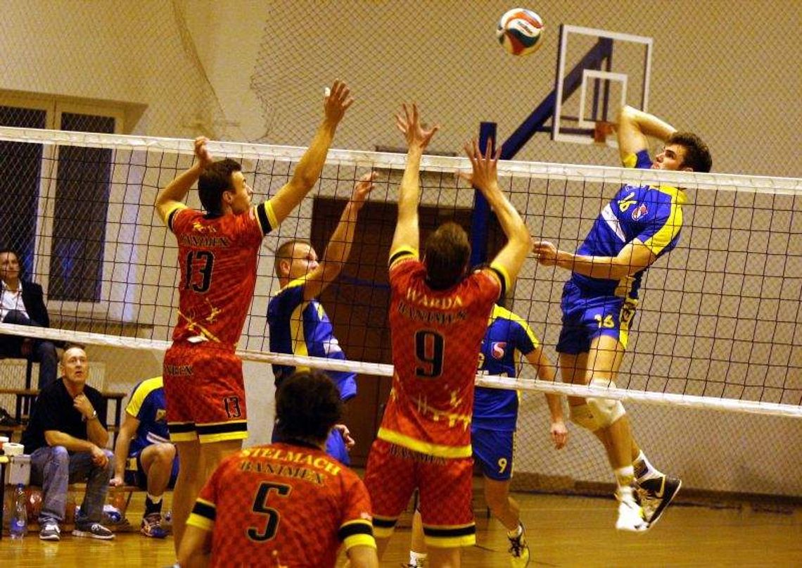 Avia Świdnik szykuje się do meczu z AGH 100RK AZS Kraków