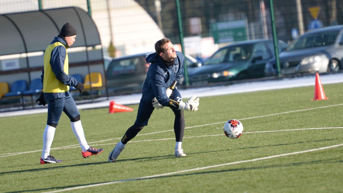 Avia Świdnik – Tomasovia 3:0. Już nie szukają bramkarza Avia Świdnik – Tomasovia 3:0. Już nie szukają bramkarza