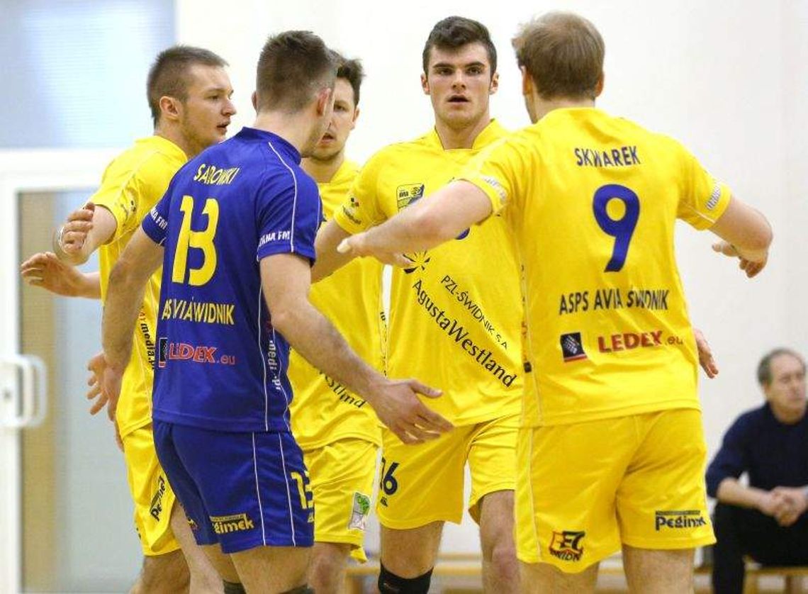 Avia Świdnik uległa w Suwałkach Ślepskowi 0:3 Avia Świdnik uległa w Suwałkach Ślepskowi 0:3