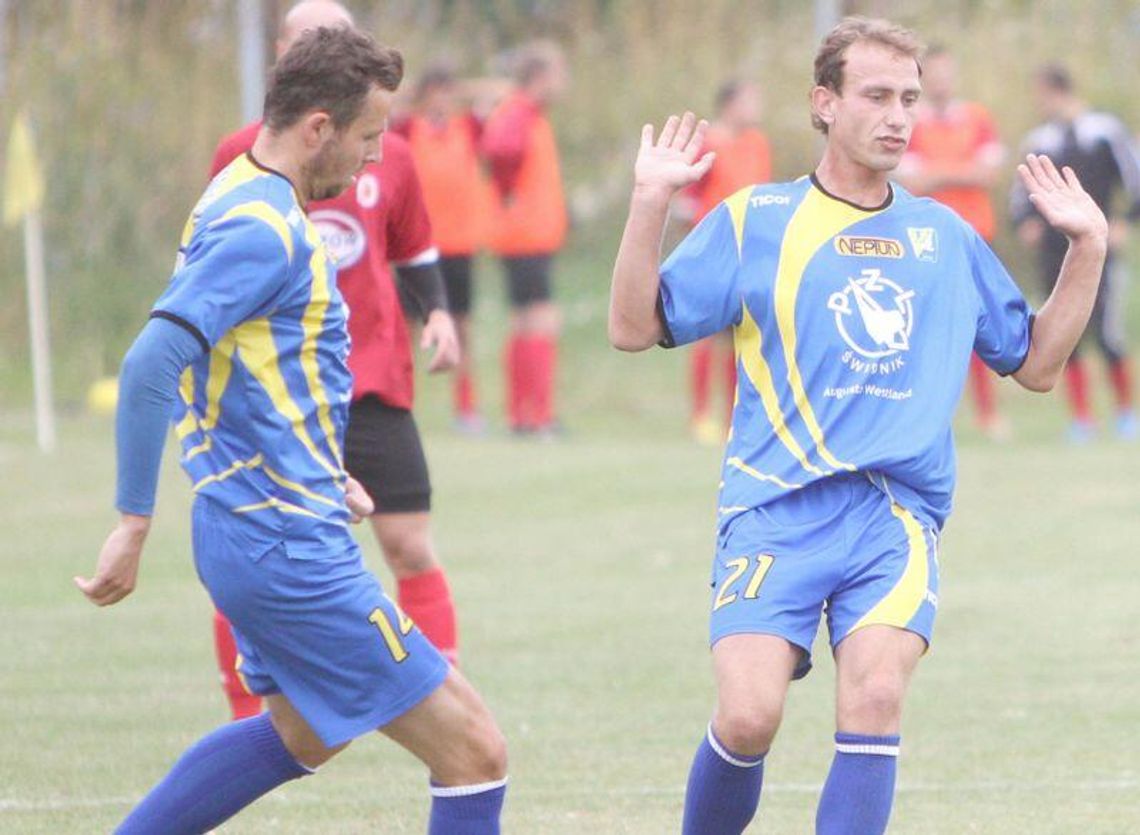 Avia Świdnik - Unia Nowa Sarzyna 2:3, środowe wyniki III ligi