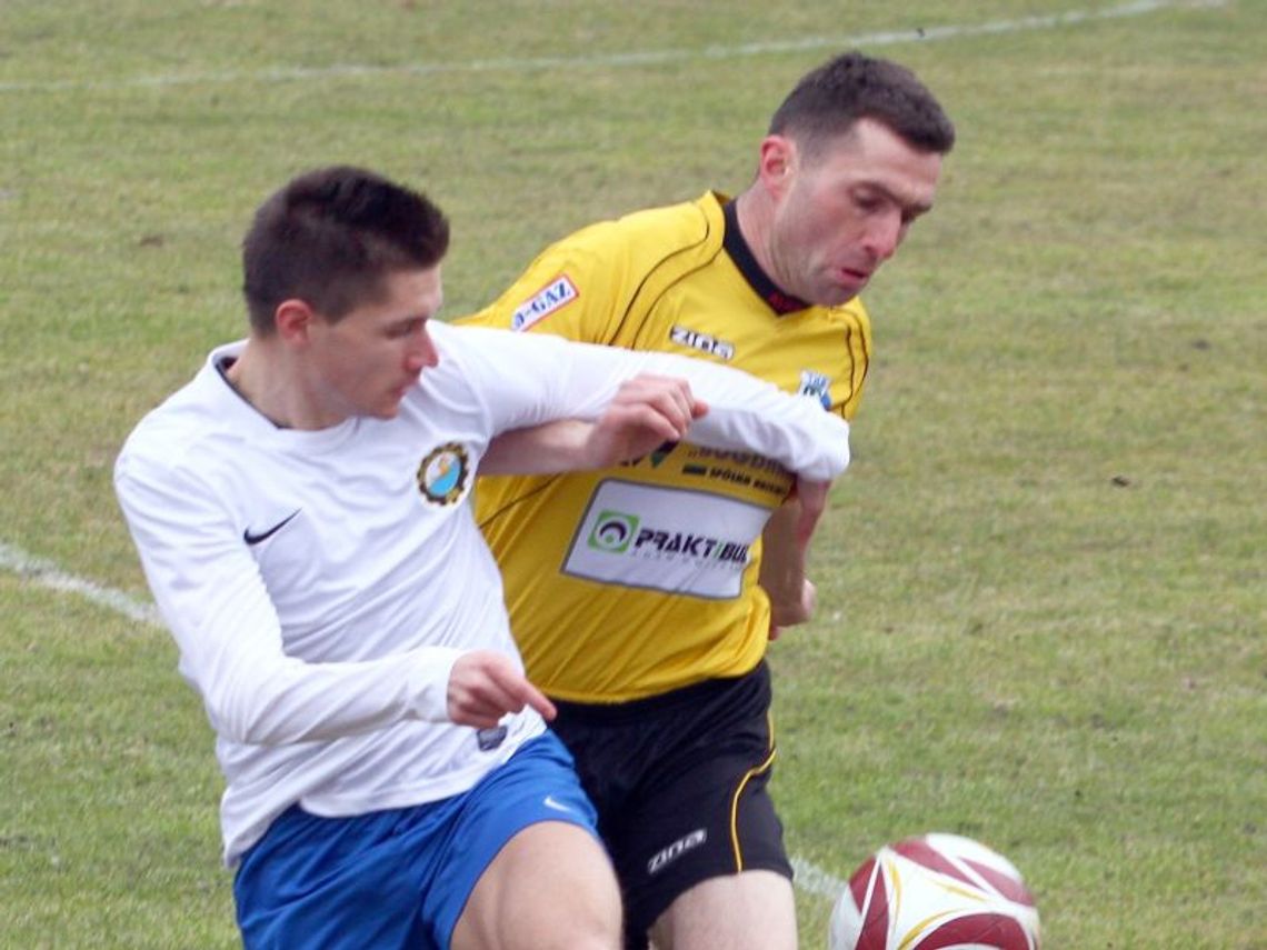 Avia Świdnik w meczu kolejki zagra z Tomasovią