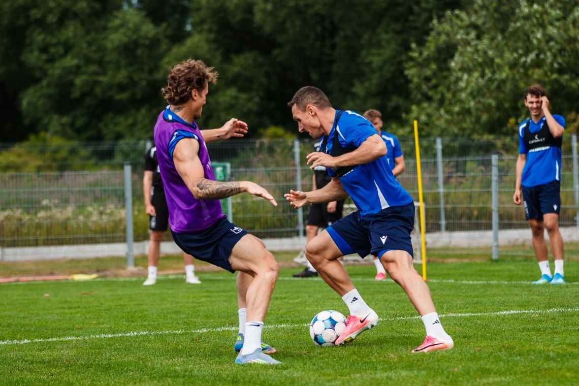 Avia Świdnik w niedzielę zagra u siebie z Olimpią Grudziądz