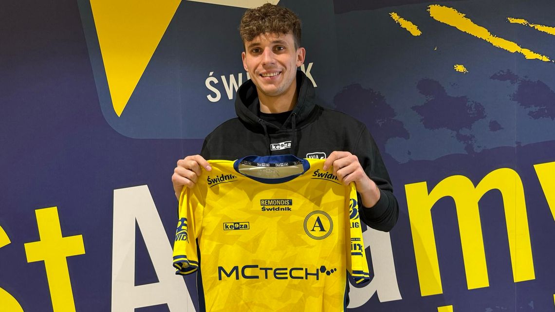 Avia Świdnik w piątek ogłosiła trzeci transfer, a w sobotę przegrała sparing w Stalowej Woli