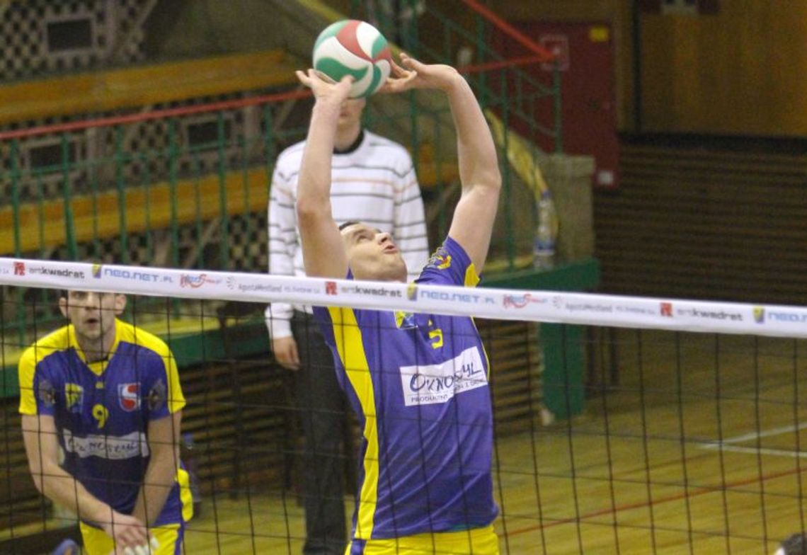 Avia Świdnik w piątek rozpoczyna w Tychach turniej półfinałowy o I ligę