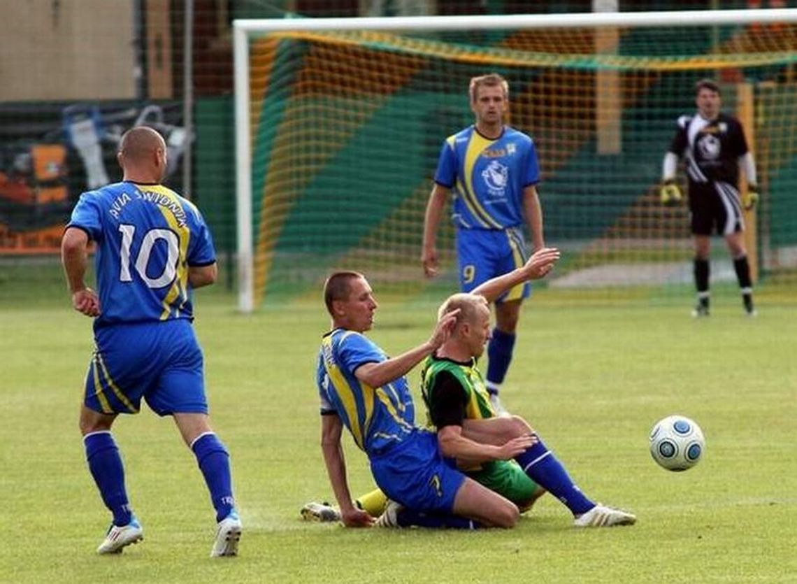 Avia Świdnik w sobotę o godz. 17 gra z Izolatorem Boguchwała