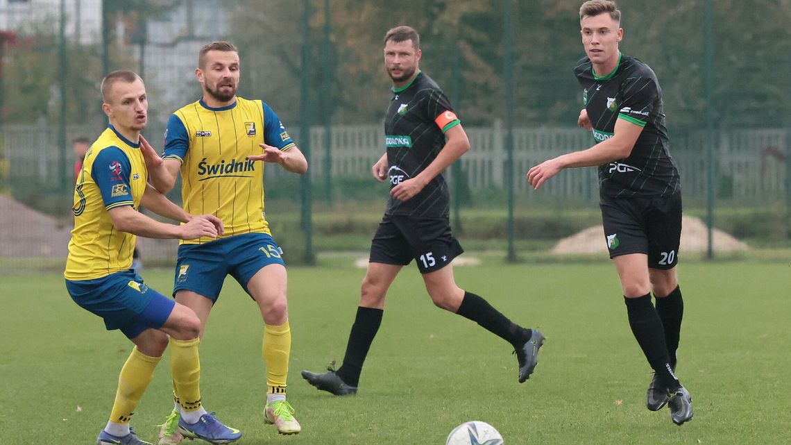 Avia Świdnik w sobotę zagra w Krakowie z Wieczystą. Mają pomysł na faworyta Avia Świdnik w sobotę zagra w Krakowie z Wieczystą. Mają pomysł na faworyta