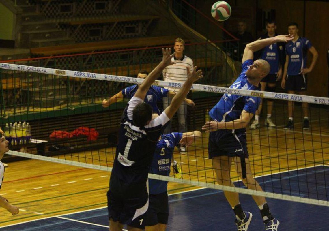 Avia Świdnik – Wanda Kraków 3:0