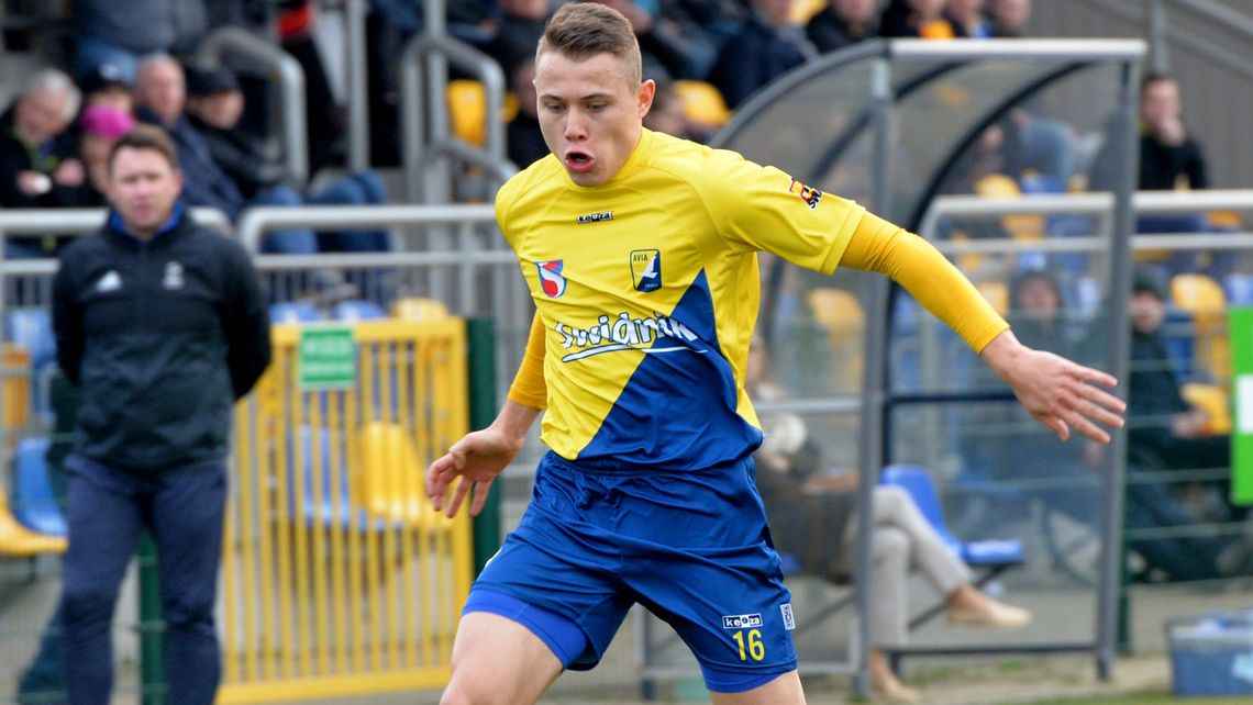 Avia Świdnik – Wólczanka Wólka Pełkińska 0:2. Ciągle grają w kratkę