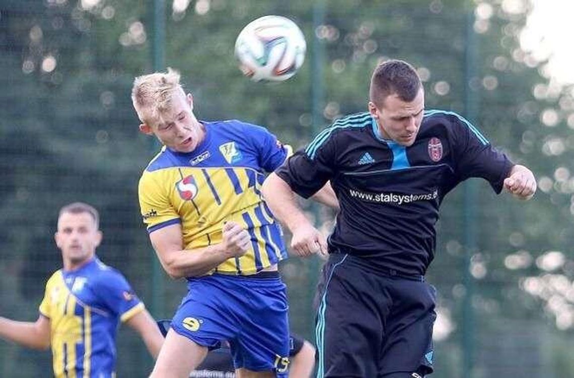 Avia Świdnik – Wólczanka Wólka Pełkińska 2:1