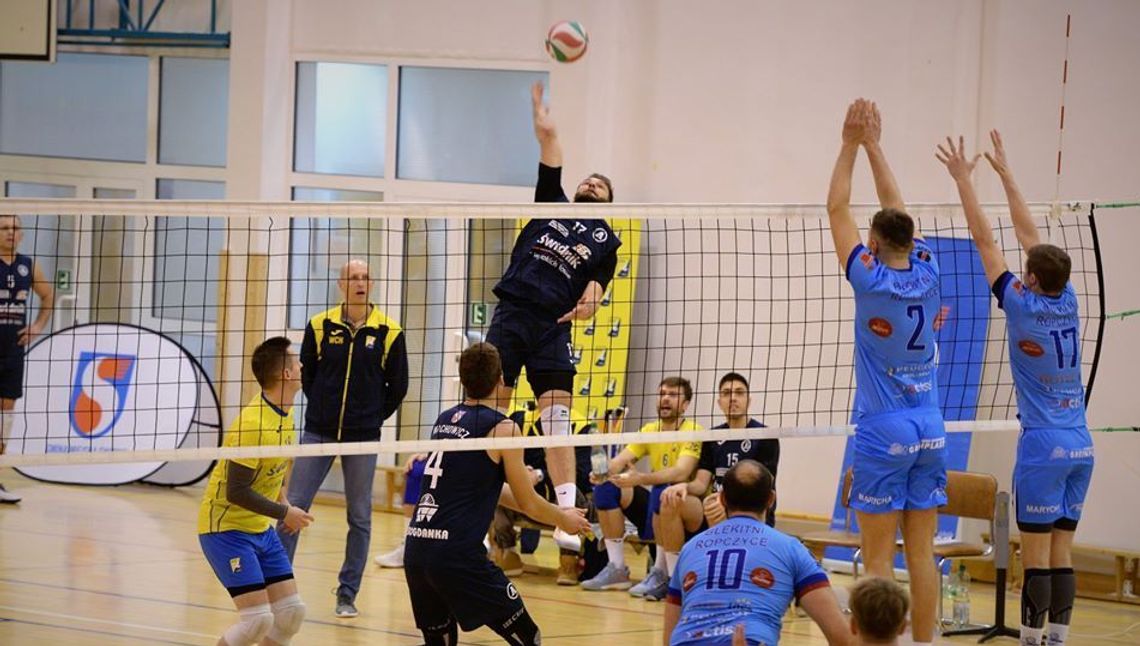 Avia Świdnik wygrała dwa mecze ligowe