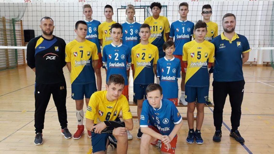  Avia Świdnik wygrała II turniej o mistrzostwo województwa lubelskiego młodzików