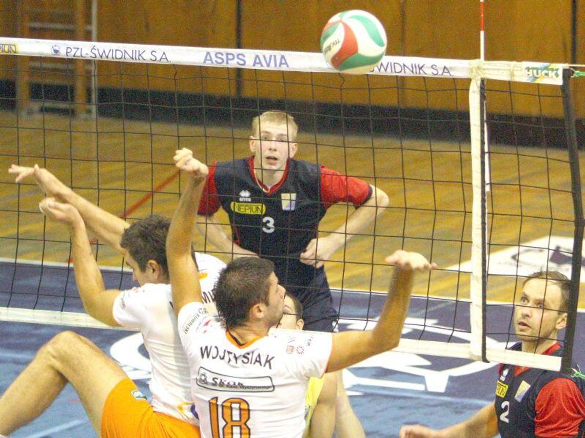 Avia Świdnik wygrała memoriał poświęcony zmarłym siatkarzom