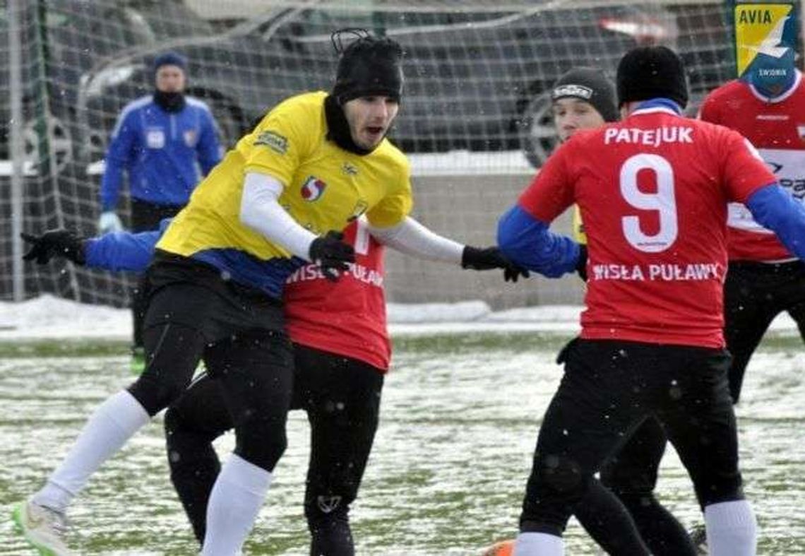 Avia Świdnik wygrała z Wisłą Puławy 2:0
