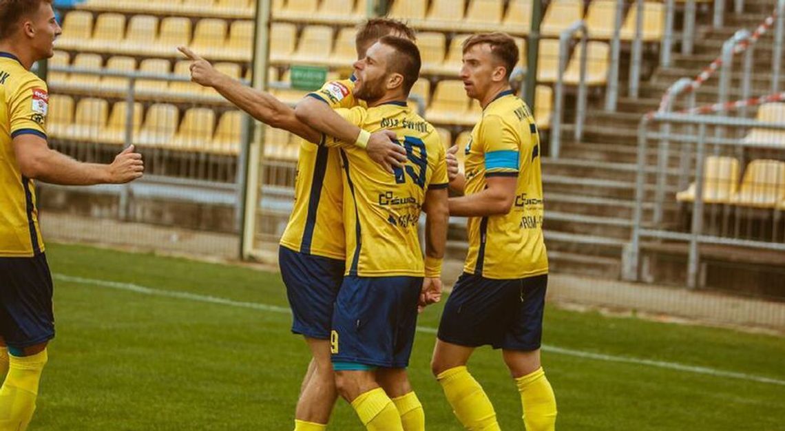 Avia Świdnik wygrywa w Dębicy. Cenne zwycięstwa Podlasia Biała Podlaska i Chełmianki