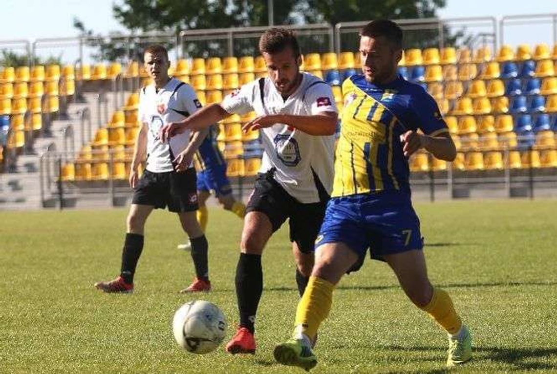 Avia Świdnik wyraźnie gorsza od KSZO