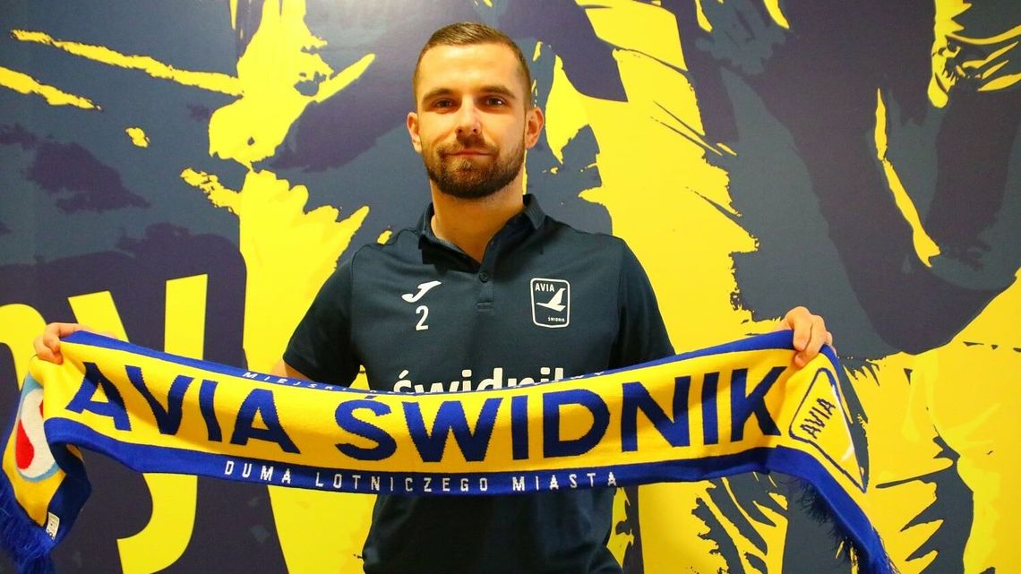 Avia Świdnik wzmacnia ofensywę